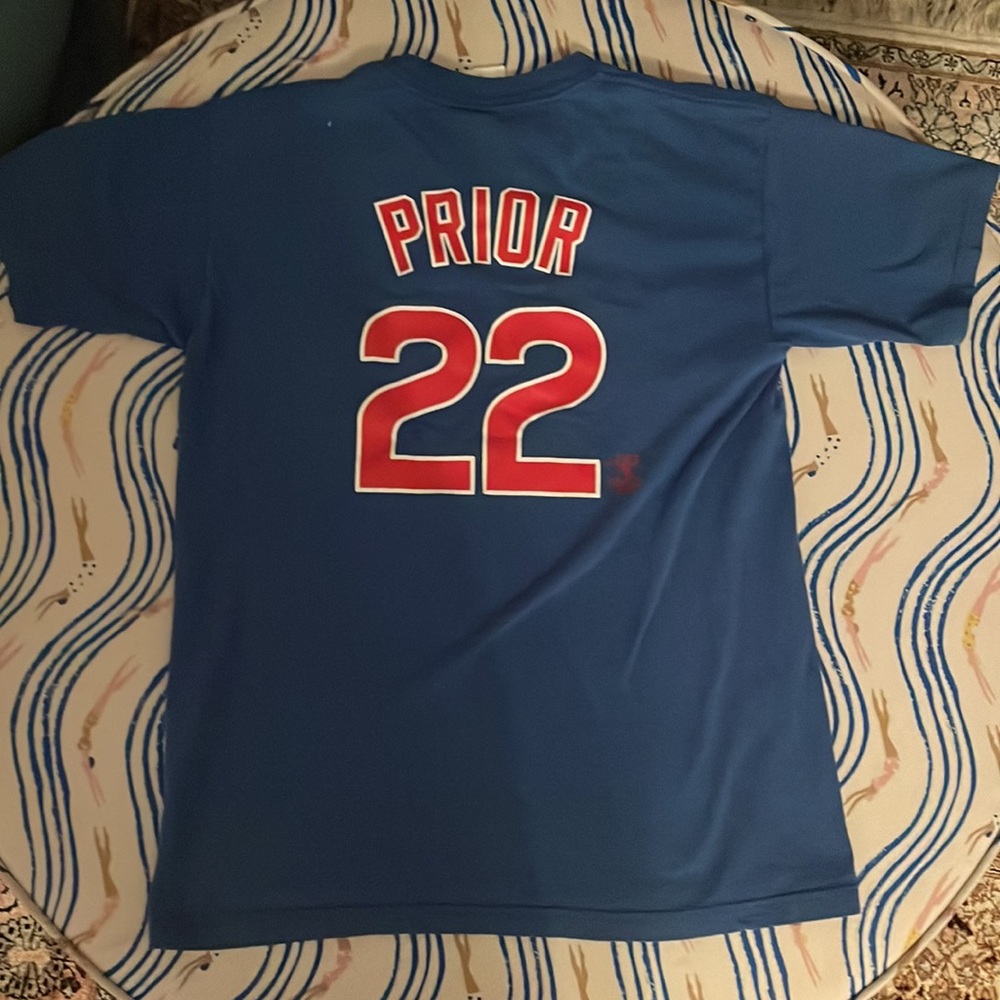 Vintage Chicago cubs Tee. - Picture 2 of 3